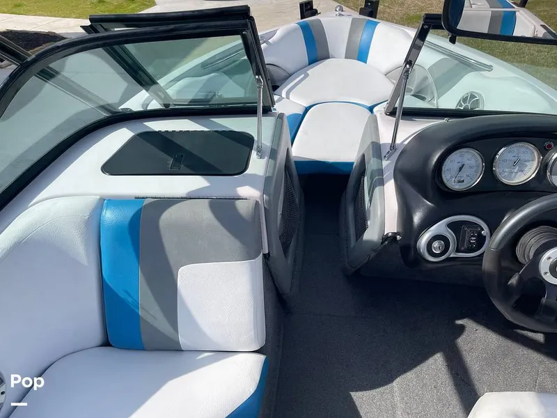 Slide: The Image of Nautique 210 Signature 2003 - 16246275