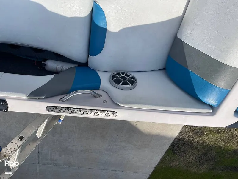 Slide: The Image of Nautique 210 Signature 2003 - 16246279