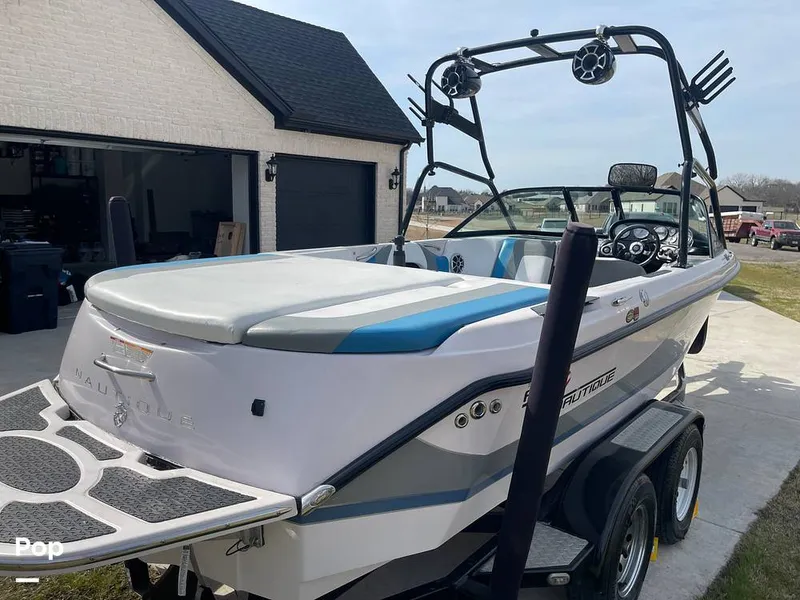 Slide: The Image of Nautique 210 Signature 2003 - 16246134