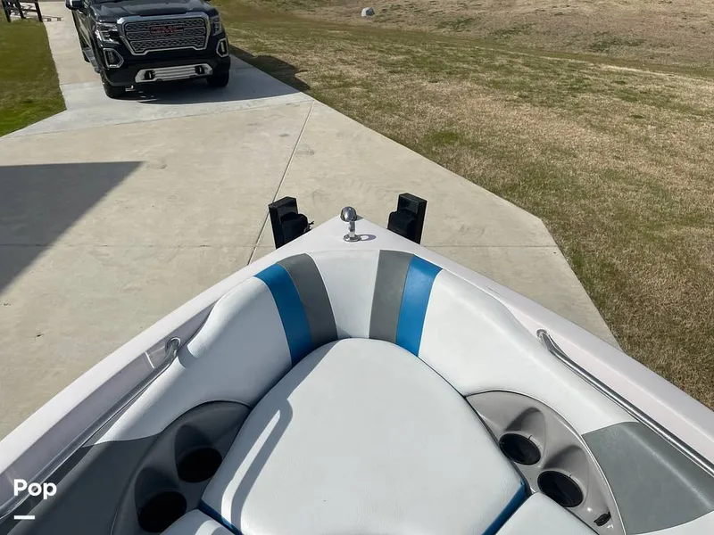 Slide: The Image of Nautique 210 Signature 2003 - 16246281