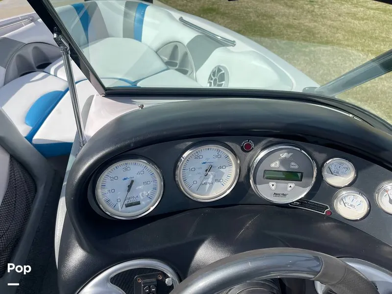 Slide: The Image of Nautique 210 Signature 2003 - 16246282