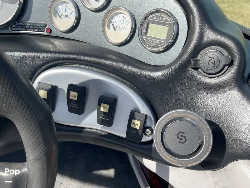 Slide: The Image of Nautique 210 Signature 2003 - 16246285