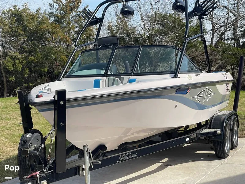 Slide: The Image of Nautique 210 Signature 2003 - 16246135
