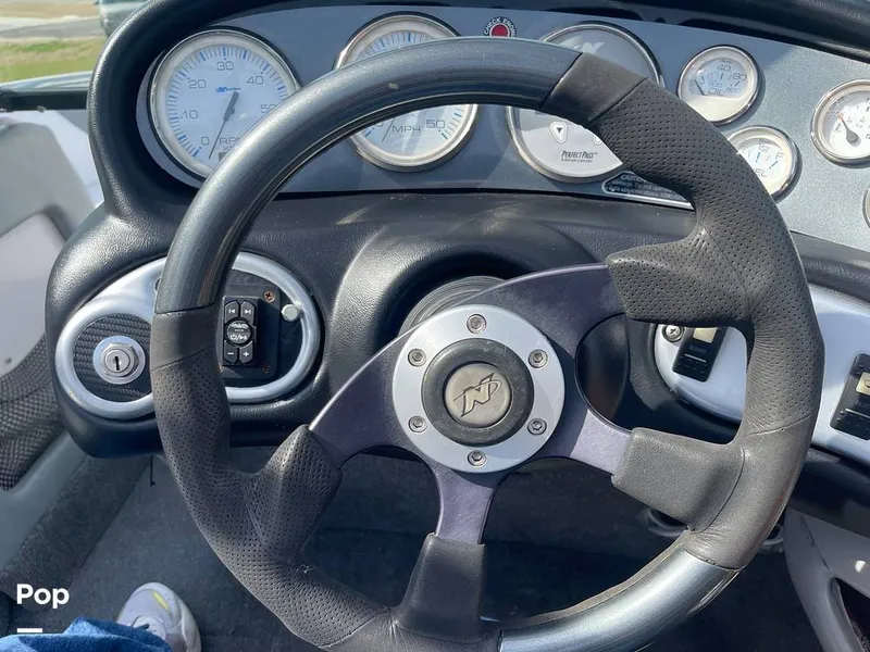 Slide: The Image of Nautique 210 Signature 2003 - 16247264