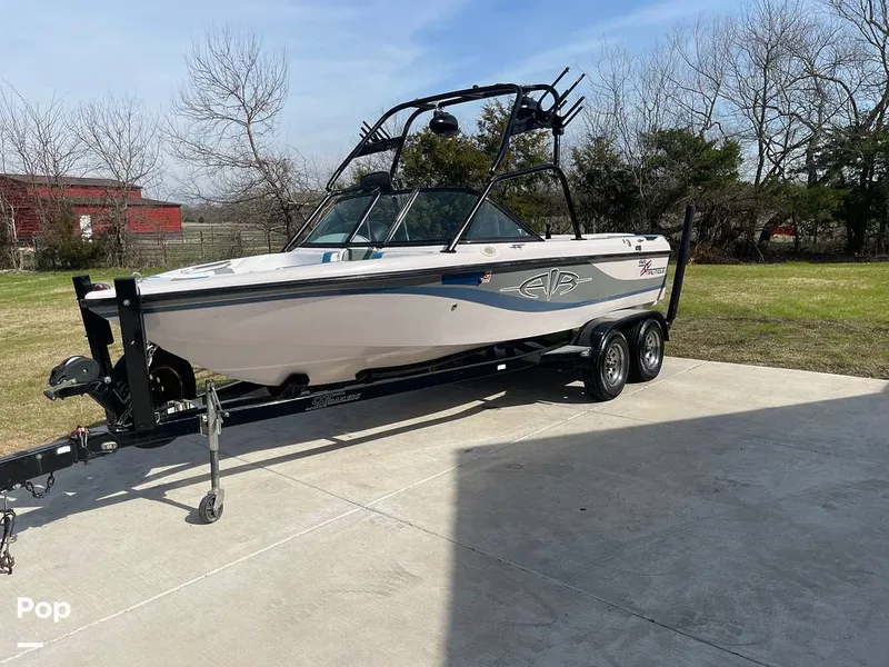 Slide: The Image of Nautique 210 Signature 2003 - 16247289