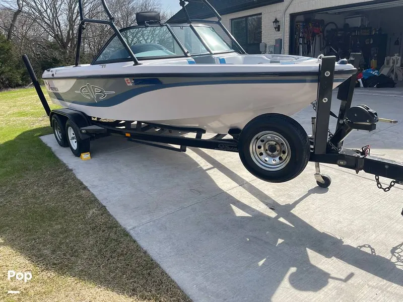 Slide: The Image of Nautique 210 Signature 2003 - 16247294