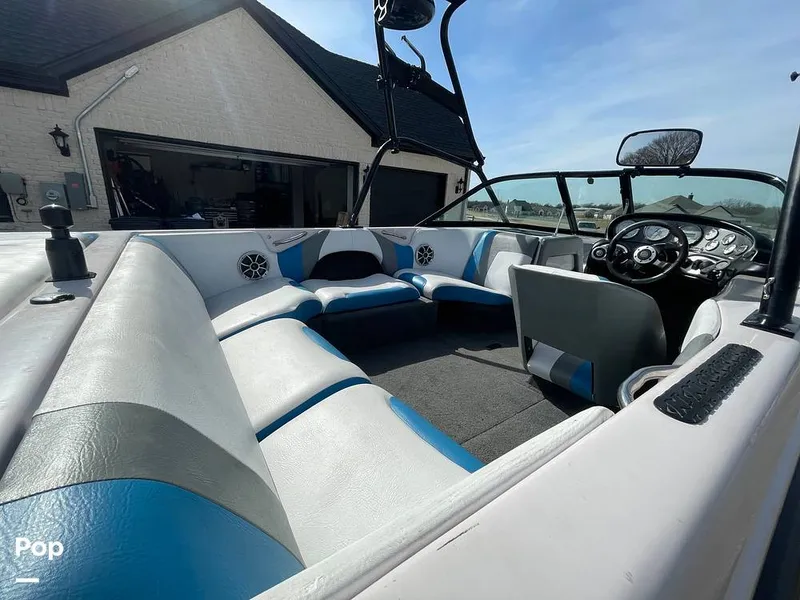 Slide: The Image of Nautique 210 Signature 2003 - 16246136