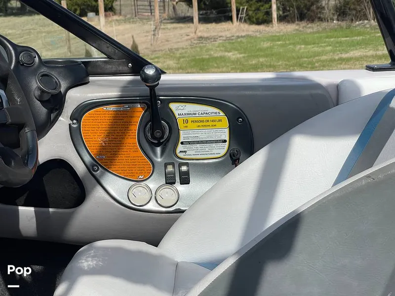 Slide: The Image of Nautique 210 Signature 2003 - 16247300