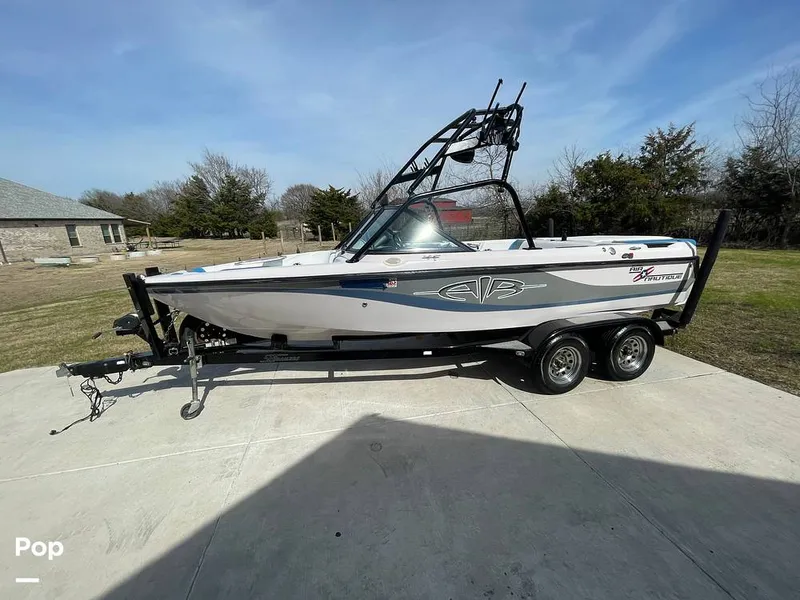 Slide: The Image of Nautique 210 Signature 2003 - 16247302