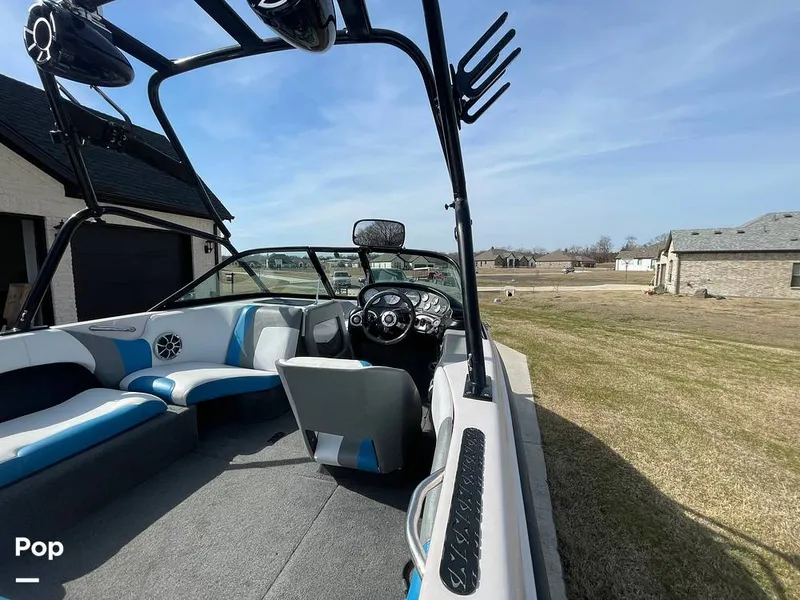 Slide: The Image of Nautique 210 Signature 2003 - 16247312