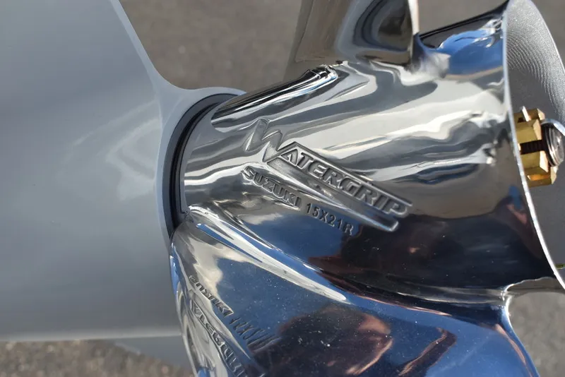 Slide: The Image of Stingray 231DC 2024 - 76