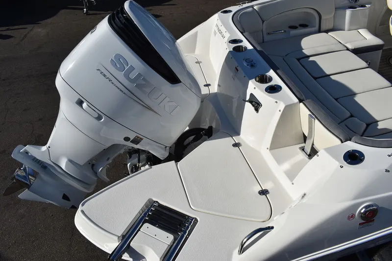 Slide: The Image of Stingray 231DC 2024 - 9