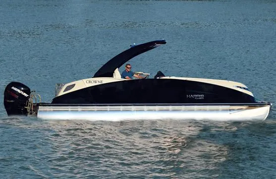 Slide: The Image of Harris Crowne 250 2018 - 2