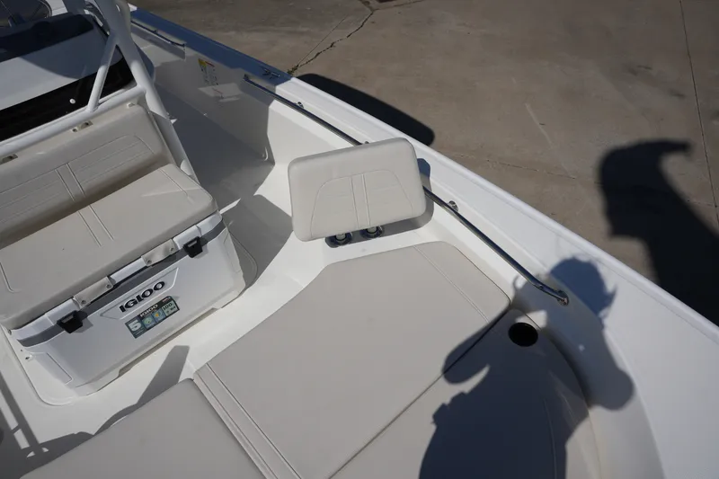 Slide: The Image of Boston Whaler 210 Montauk 2026 - 33