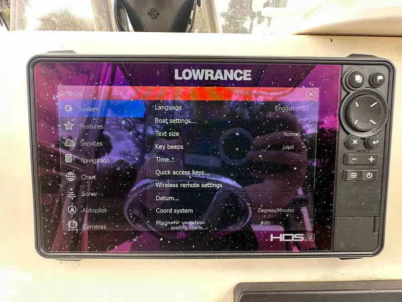 Slide: The Image of Cobia 220 CC 2021 - 16252384