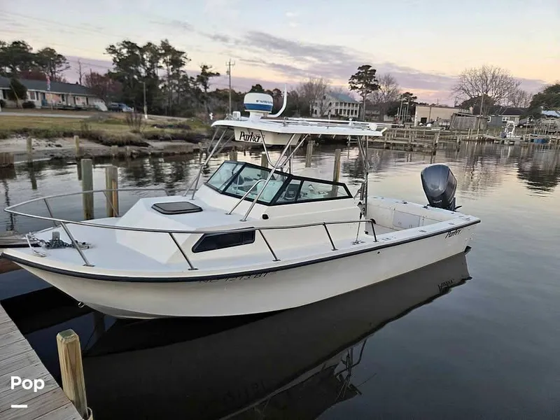 The Image of Parker 23 Sport-Cabin 1989 - undefined
