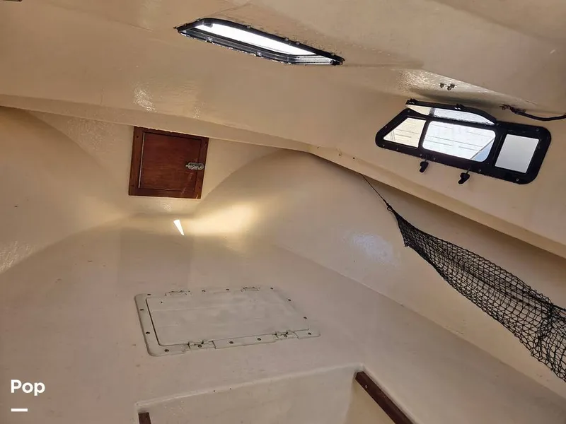 Slide: The Image of Parker 23 Sport-Cabin 1989 - 16320540