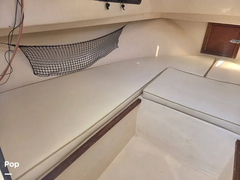 Slide: The Image of Parker 23 Sport-Cabin 1989 - 16320541