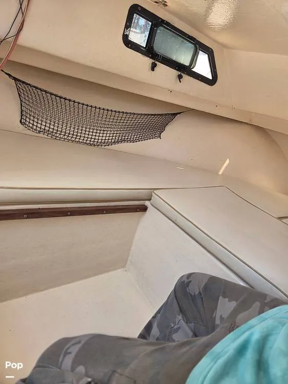 Slide: The Image of Parker 23 Sport-Cabin 1989 - 16320542