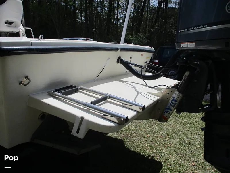 Slide: The Image of Parker 23 Sport-Cabin 1989 - 16331556