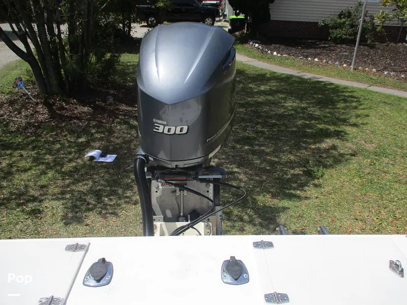 Slide: The Image of Parker 23 Sport-Cabin 1989 - 16331558