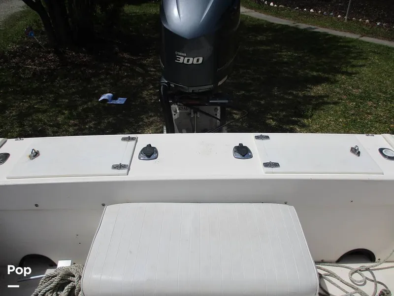 Slide: The Image of Parker 23 Sport-Cabin 1989 - 16331559