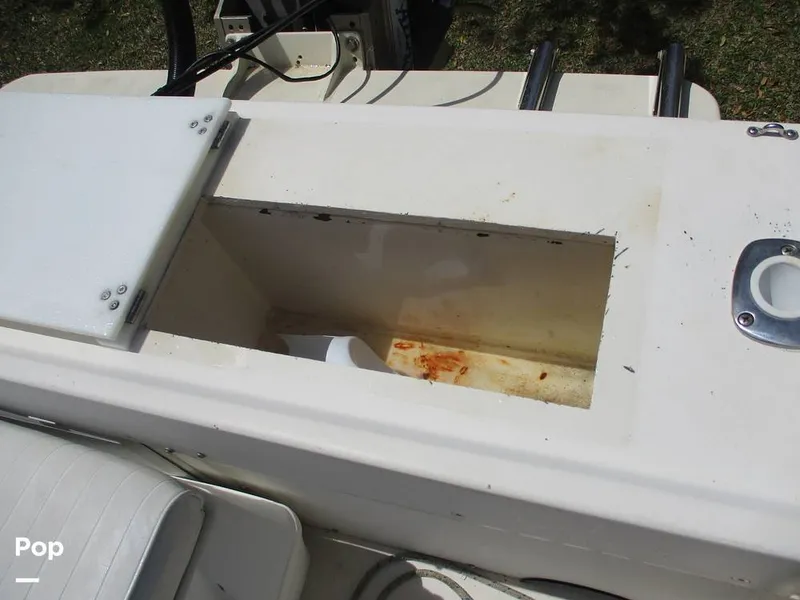 Slide: The Image of Parker 23 Sport-Cabin 1989 - 16331560