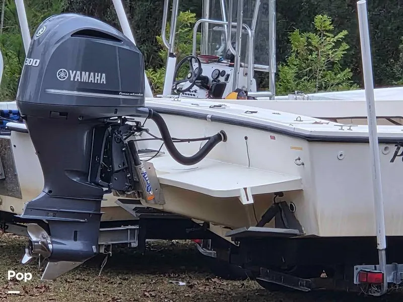 Slide: The Image of Parker 23 Sport-Cabin 1989 - 16172804