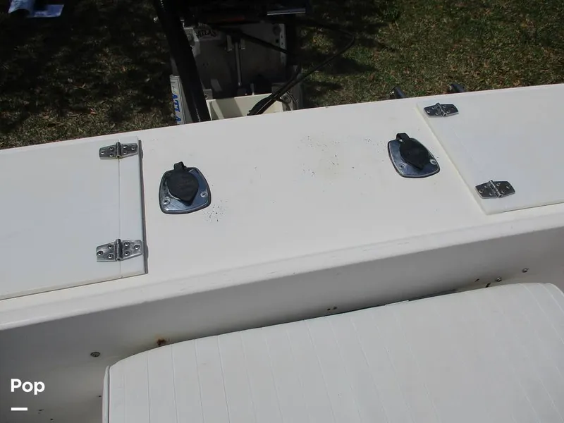 Slide: The Image of Parker 23 Sport-Cabin 1989 - 16331561