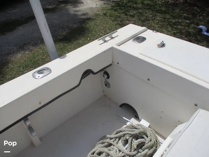 Slide: The Image of Parker 23 Sport-Cabin 1989 - 16331562