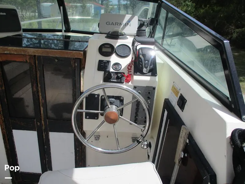 Slide: The Image of Parker 23 Sport-Cabin 1989 - 16331564