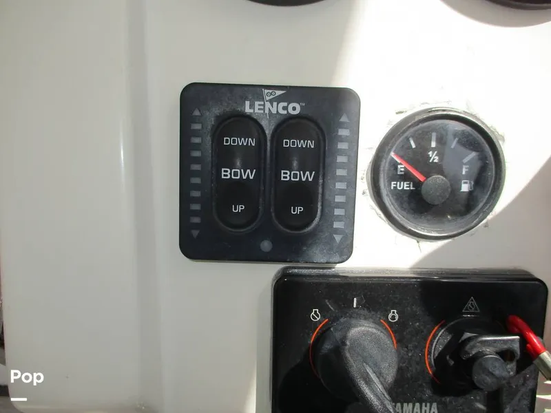 Slide: The Image of Parker 23 Sport-Cabin 1989 - 16331565