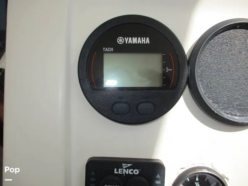 Slide: The Image of Parker 23 Sport-Cabin 1989 - 16331566