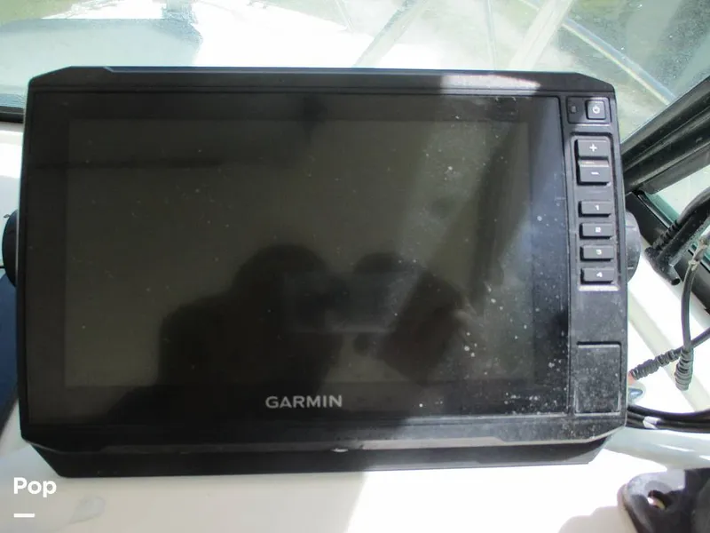 Slide: The Image of Parker 23 Sport-Cabin 1989 - 16331568