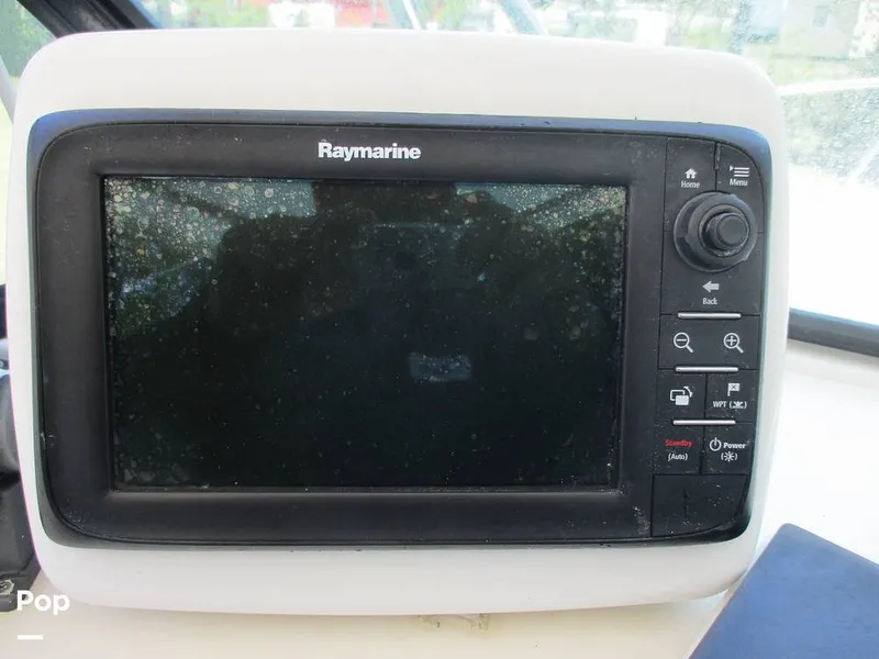 Slide: The Image of Parker 23 Sport-Cabin 1989 - 16331569