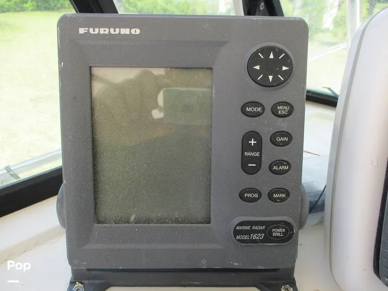 Slide: The Image of Parker 23 Sport-Cabin 1989 - 16331570