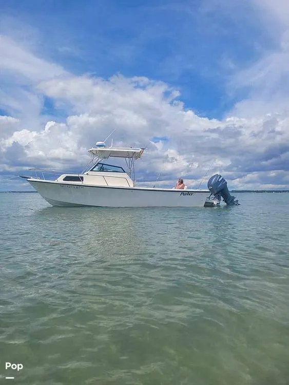 Slide: The Image of Parker 23 Sport-Cabin 1989 - 16172805