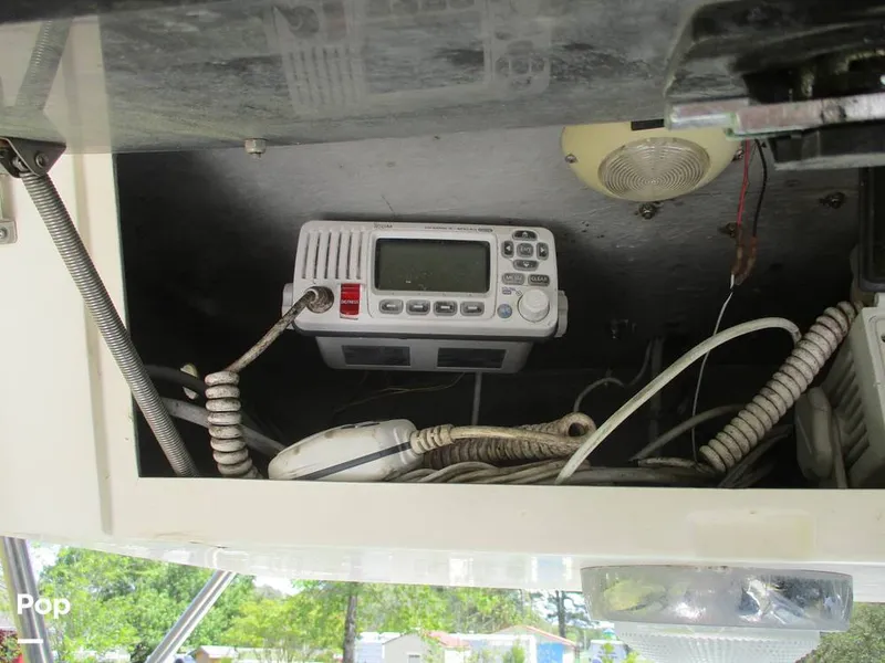 Slide: The Image of Parker 23 Sport-Cabin 1989 - 16331571