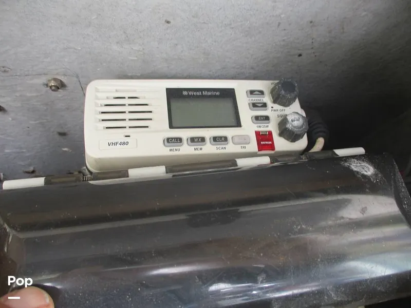 Slide: The Image of Parker 23 Sport-Cabin 1989 - 16331572