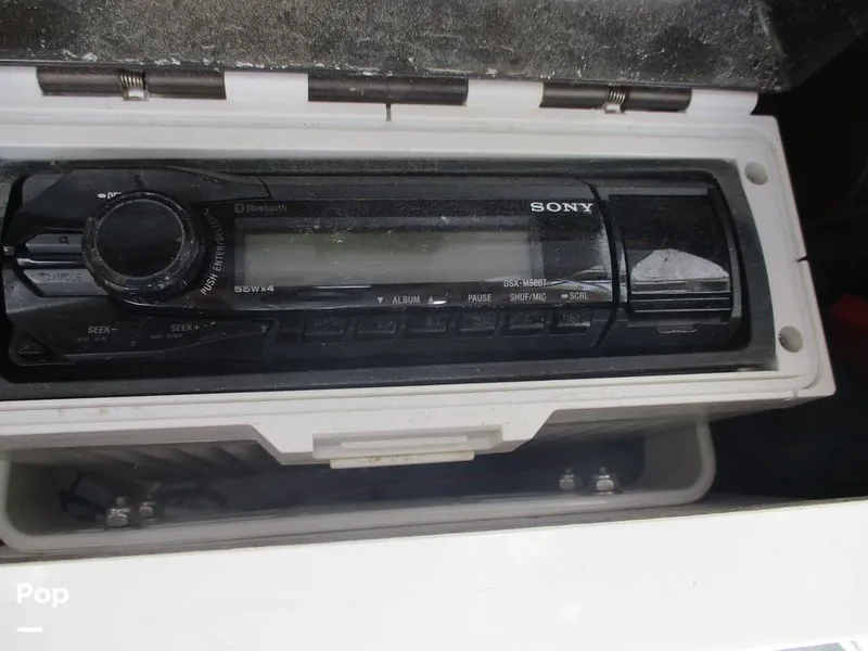 Slide: The Image of Parker 23 Sport-Cabin 1989 - 16331573