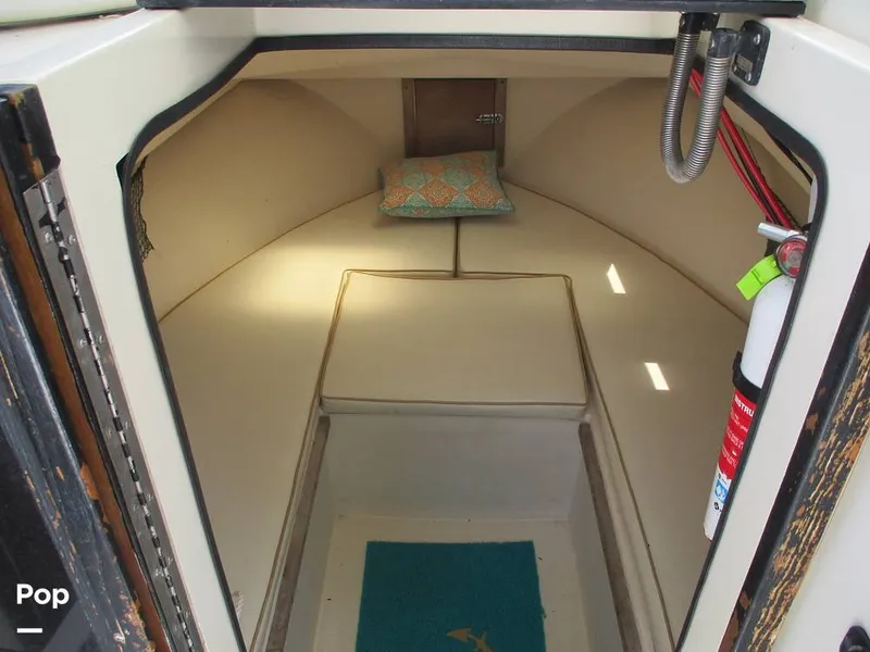 Slide: The Image of Parker 23 Sport-Cabin 1989 - 16331575