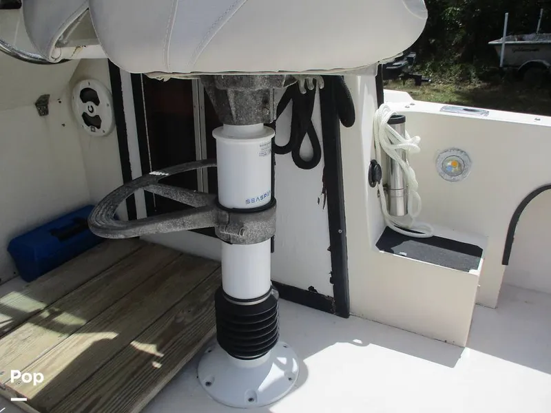 Slide: The Image of Parker 23 Sport-Cabin 1989 - 16331576