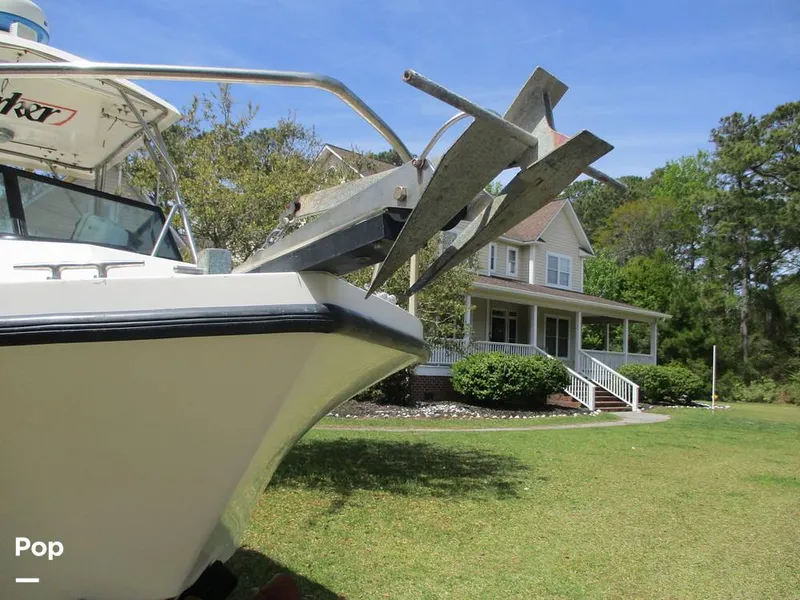 Slide: The Image of Parker 23 Sport-Cabin 1989 - 16331580