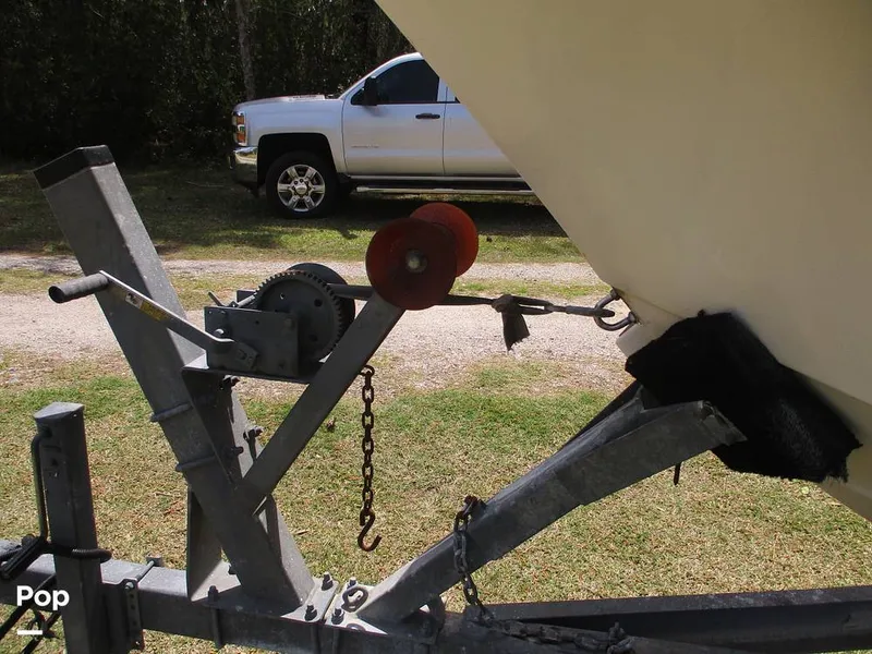 Slide: The Image of Parker 23 Sport-Cabin 1989 - 16331582