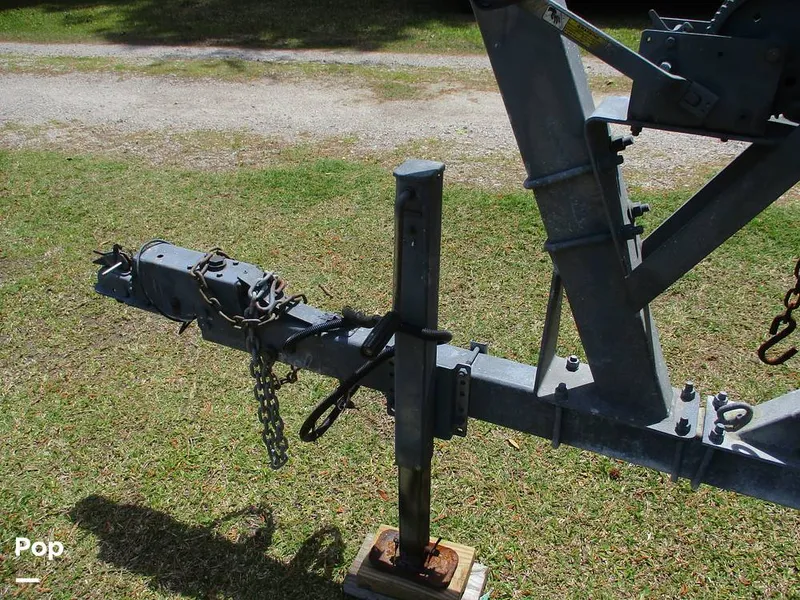 Slide: The Image of Parker 23 Sport-Cabin 1989 - 16331583