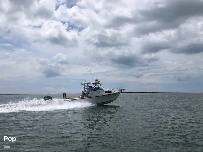 Slide: The Image of Parker 23 Sport-Cabin 1989 - 16172806