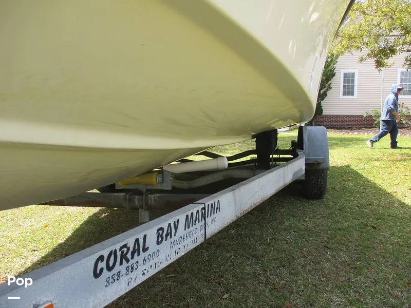 Slide: The Image of Parker 23 Sport-Cabin 1989 - 16331584