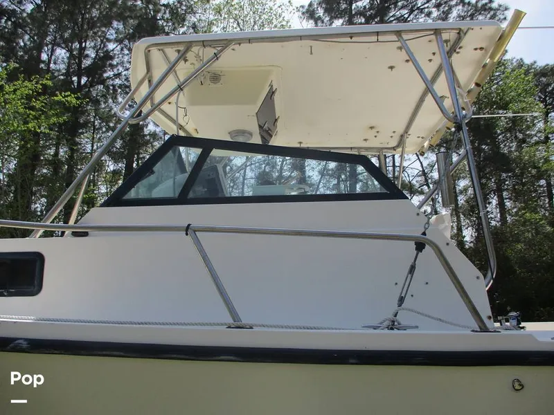 Slide: The Image of Parker 23 Sport-Cabin 1989 - 16331585