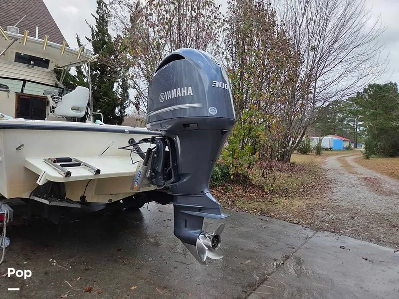 Slide: The Image of Parker 23 Sport-Cabin 1989 - 16172807