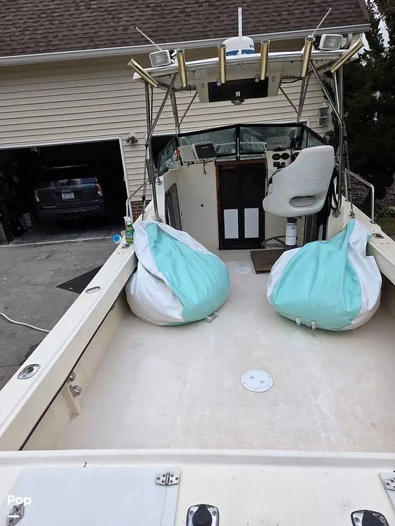 Slide: The Image of Parker 23 Sport-Cabin 1989 - 16172808